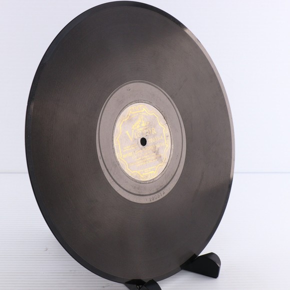 Charles Dornberger, Maybe! Who Knows? /I Want To Meander 10" 78 rpm Record 22031 - Picture 5 of 16